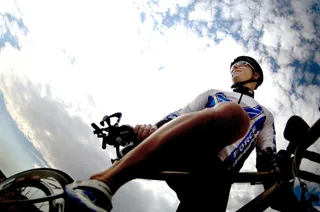 Ciclismo gafas