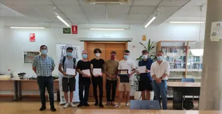 Ganadores del torneo