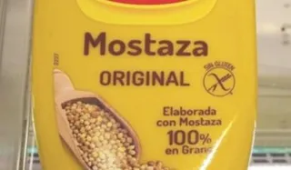 Mostaza | Aesan