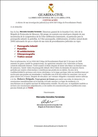 Alertan de una nueva estafa con falsas citaciones judiciales enviadas por correo electrónico