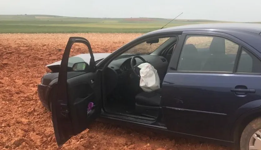 Accidente carretera de Alba de Tormes (4)