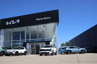 Kia, Marta Motor