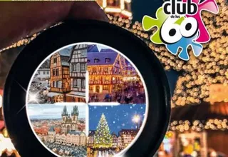 Viajes ‘Club de los 60 Navidad’. Foto Comunicación Junta de Castilla y León