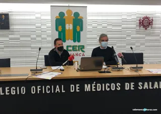 Alcer Salamanca pide que los enfermos de riñón sean grupo prioritario de vacunación del COVID-19