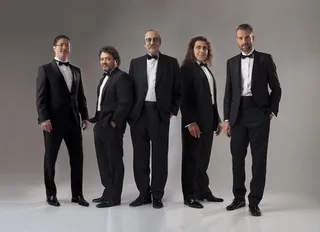 Foto Cantores de Híspalis
