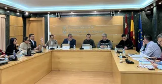 Carbajosa pleno extraordinario