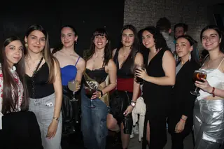 Salamanca de noche jueves 11 de abril de 2024