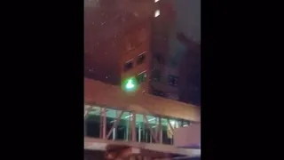 VÍDEO | Denuncian a siete médicos por celebrar una fiesta ilegal con luces de discoteca en pleno hospital