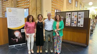 Tres doctorando de la UPSA participan en el concurso '#HiloTesis: Tu tesis doctoral en redes sociales'