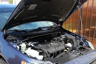 Revisión de motor.