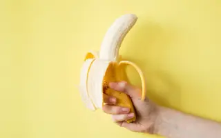 Plátano | FOTO KNOWI.ES