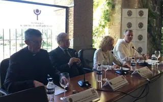 La financiación de la Iglesia, a debate en los cuartos Diálogos de Yuste