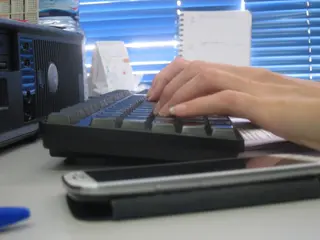 Ordenador, teclado