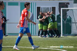 El Guijuelo encuentra su mejor versión en la segunda fase