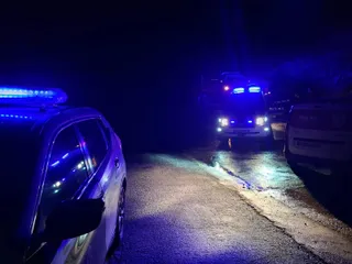 Dispositivo de búsqueda de dos hombres peredidos en La Alberca | Guardia Civil de Salamanca
