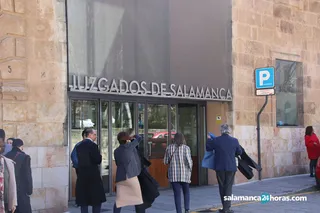 Juzgados de salamanca 1