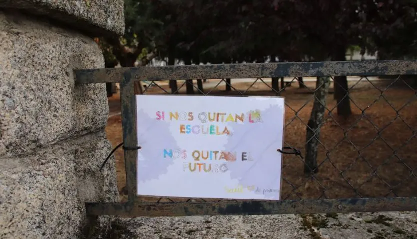CRA Río Yeltes de Villavieja de Yeltes