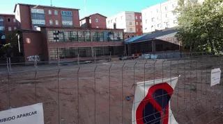El antiguo colegio de la Caja de Ahorros en Garrido volverá a tener actividad docente un cuarto de siglo después