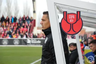 Dani Llácer | FOTO UNIONISTAS CF