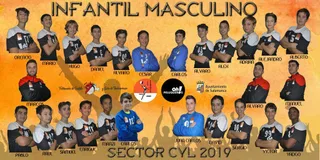 INFANTIL MASCULINO SECTOR 2