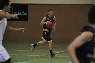 Copa Primera Masculina: USAL - CB Tormes