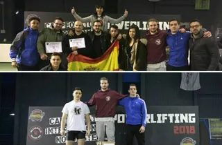 Powerlifting Salamanca