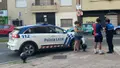 Herida una joven al ser atropellada por un turismo en Santa Marta de Tormes