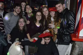 Salamanca de Noche: Especial Nochevieja Universitaria 2