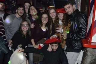 Salamanca de Noche: Especial Nochevieja Universitaria 2