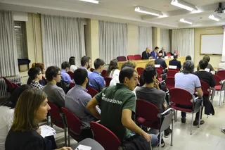 Presentación de prototipos TCUE.