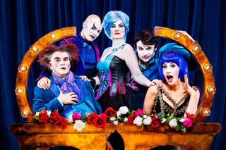 The Opera Locos