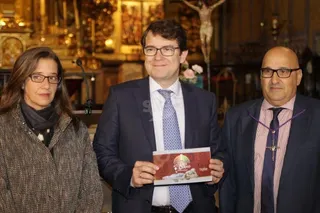 Presentación de Las Llaves de la Ciudad 2016.