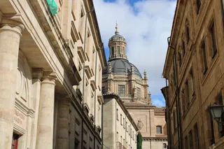 Puertas abiertas en los edificios, museos y monumentos de Salamanca