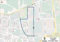 La Carrera Popular de Capuchinos provocará cortes de tráfico este domingo en Salamanca