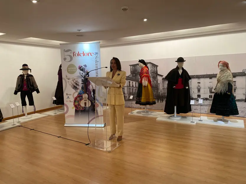 Exposiciones De Folclore En Salamanca (3)