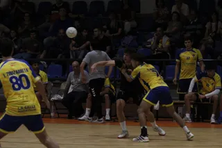 Balonmano Salamanca – Clinisord Maravillas | Belén Hurtado