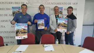 Presentación carrera Monterrubio