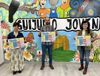 La primavera y el reciclaje, entre las propuestas de la agenda joven de mayo de Guijuelo