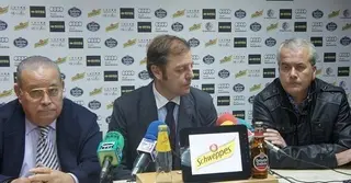 Los consejeros de la Unión Deportiva Salamanca planifican el curso que viene moviéndose hasta donde pueden