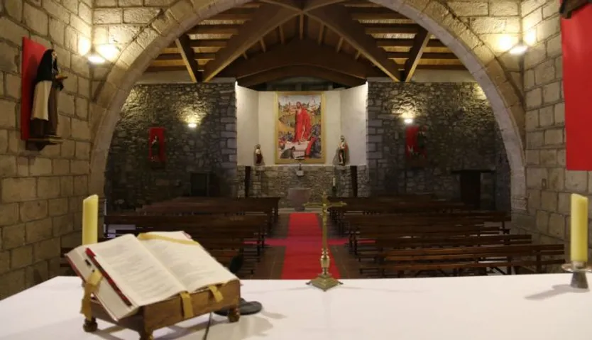 Iglesia Cipérez
