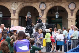 Música y Policía, Banda sinfónica de la Policía Nacional