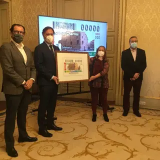 La ONCE dedica el cupón del próximo domingo a los ‘charros’
