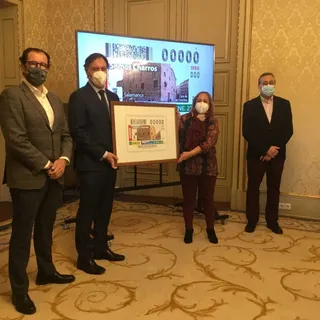 La ONCE dedica el cupón del próximo domingo a los ‘charros’
