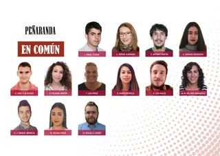 Peñaranda en común