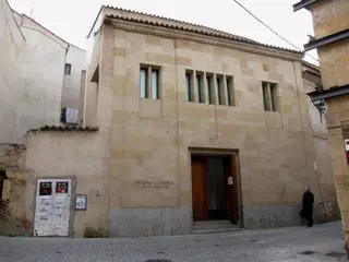 Museo de Salamanca. Europa Press