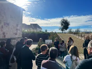 Los profesores salmantinos salen del aula para descubrir el patrimonio de la ciudad