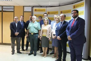 Santa Marta y Carbajosa unen a sus policías al sistema de seguimiento de violencia de género