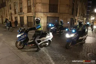 Identificados cuatro jóvenes por daños en coches de Wences Moreno