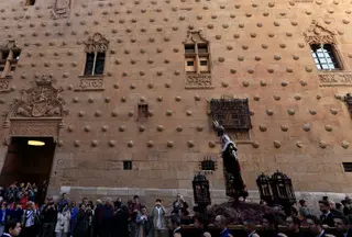 VÍA CRUCIS JESÚS DESPOJADO