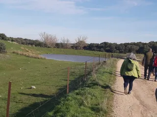 Vía Verde Terradillos. Foto En Vía Verde